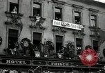 Standbild Adolf Hitler Sudetenland Tschechoslowakei, 1938, aus Sekunde 59 historischem Filmmaterial Videoclip 65675027044