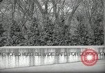 Image of President Wilson's statue Czechoslovakia, 1938, second 11 stock footage video 65675027045