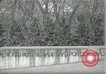 Image of President Wilson's statue Czechoslovakia, 1938, second 13 stock footage video 65675027045