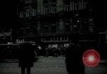 Image of Vaclavske street Prague Czechoslovakia, 1938, second 1 stock footage video 65675027047