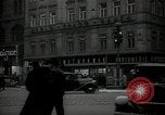 Image of Vaclavske street Prague Czechoslovakia, 1938, second 5 stock footage video 65675027047