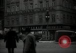 Image of Vaclavske street Prague Czechoslovakia, 1938, second 11 stock footage video 65675027047