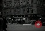 Image of Vaclavske street Prague Czechoslovakia, 1938, second 12 stock footage video 65675027047