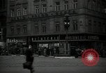 Image of Vaclavske street Prague Czechoslovakia, 1938, second 14 stock footage video 65675027047