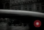 Image of Vaclavske street Prague Czechoslovakia, 1938, second 15 stock footage video 65675027047