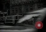 Image of Vaclavske street Prague Czechoslovakia, 1938, second 20 stock footage video 65675027047