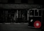 Image of Vaclavske street Prague Czechoslovakia, 1938, second 23 stock footage video 65675027047