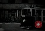 Image of Vaclavske street Prague Czechoslovakia, 1938, second 24 stock footage video 65675027047