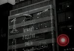 Image of Vaclavske street Prague Czechoslovakia, 1938, second 43 stock footage video 65675027047