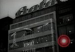 Image of Vaclavske street Prague Czechoslovakia, 1938, second 47 stock footage video 65675027047