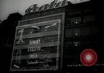 Image of Vaclavske street Prague Czechoslovakia, 1938, second 53 stock footage video 65675027047