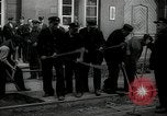 Image of Jewish men Czechoslovakia, 1938, second 10 stock footage video 65675027050