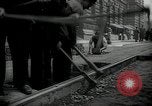 Image of Jewish men Czechoslovakia, 1938, second 17 stock footage video 65675027050