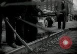 Image of Jewish men Czechoslovakia, 1938, second 21 stock footage video 65675027050