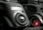 Image of busy street Czechoslovakia, 1938, second 4 stock footage video 65675027052