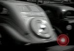 Image of busy street Czechoslovakia, 1938, second 5 stock footage video 65675027052