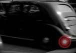 Image of busy street Czechoslovakia, 1938, second 7 stock footage video 65675027052