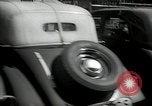 Image of busy street Czechoslovakia, 1938, second 12 stock footage video 65675027052