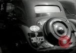 Image of busy street Czechoslovakia, 1938, second 13 stock footage video 65675027052