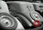 Image of busy street Czechoslovakia, 1938, second 14 stock footage video 65675027052