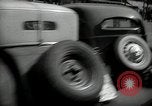 Image of busy street Czechoslovakia, 1938, second 15 stock footage video 65675027052