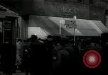 Image of busy street Czechoslovakia, 1938, second 18 stock footage video 65675027052