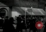Image of busy street Czechoslovakia, 1938, second 22 stock footage video 65675027052