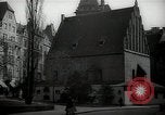 Image of Prague Jewish Town Hall Prague Czechoslovakia, 1938, second 9 stock footage video 65675027053
