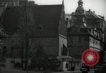 Image of Prague Jewish Town Hall Prague Czechoslovakia, 1938, second 13 stock footage video 65675027053