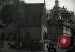 Image of Prague Jewish Town Hall Prague Czechoslovakia, 1938, second 15 stock footage video 65675027053