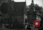 Image of Prague Jewish Town Hall Prague Czechoslovakia, 1938, second 16 stock footage video 65675027053