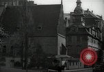 Image of Prague Jewish Town Hall Prague Czechoslovakia, 1938, second 18 stock footage video 65675027053