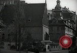 Image of Prague Jewish Town Hall Prague Czechoslovakia, 1938, second 19 stock footage video 65675027053