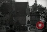 Image of Prague Jewish Town Hall Prague Czechoslovakia, 1938, second 21 stock footage video 65675027053