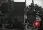 Image of Prague Jewish Town Hall Prague Czechoslovakia, 1938, second 22 stock footage video 65675027053