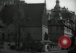 Image of Prague Jewish Town Hall Prague Czechoslovakia, 1938, second 23 stock footage video 65675027053