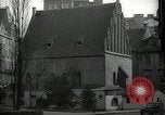 Image of Prague Jewish Town Hall Prague Czechoslovakia, 1938, second 29 stock footage video 65675027053