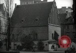 Image of Prague Jewish Town Hall Prague Czechoslovakia, 1938, second 31 stock footage video 65675027053