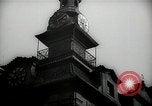 Image of Prague Jewish Town Hall Prague Czechoslovakia, 1938, second 33 stock footage video 65675027053