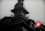 Image of Prague Jewish Town Hall Prague Czechoslovakia, 1938, second 35 stock footage video 65675027053
