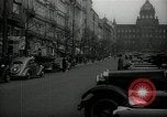 Immagine di Street Vaclavske Praga Cecoslovacchia, 1938, secondo 1 filmato di repertorio 65675027055