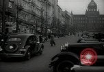 Immagine di Street Vaclavske Praga Cecoslovacchia, 1938, secondo 3 filmato di repertorio 65675027055