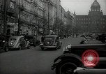 Immagine di Street Vaclavske Praga Cecoslovacchia, 1938, secondo 5 filmato di repertorio 65675027055