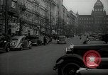 Immagine di Street Vaclavske Praga Cecoslovacchia, 1938, secondo 9 filmato di repertorio 65675027055