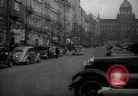 Immagine di Street Vaclavske Praga Cecoslovacchia, 1938, secondo 10 filmato di repertorio 65675027055