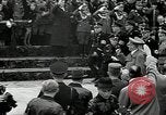 Immagine di Hitler inaugura 1000 km di autobahn Breslau Germania, 1936, secondo 9 filmato di repertorio 65675027056