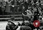 Immagine di Hitler inaugura 1000 km di autobahn Breslau Germania, 1936, secondo 10 filmato di repertorio 65675027056