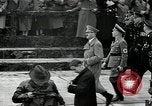 Immagine di Hitler inaugura 1000 km di autobahn Breslau Germania, 1936, secondo 12 filmato di repertorio 65675027056