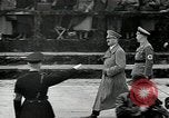 Immagine di Hitler inaugura 1000 km di autobahn Breslau Germania, 1936, secondo 13 filmato di repertorio 65675027056
