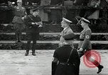 Immagine di Hitler inaugura 1000 km di autobahn Breslau Germania, 1936, secondo 14 filmato di repertorio 65675027056